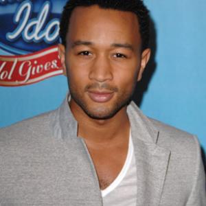 John Legend at event of American Idol The Search for a Superstar 2002