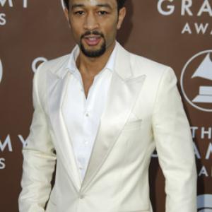 John Legend at event of The 48th Annual Grammy Awards (2006)