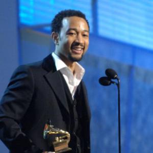 John Legend at event of The 48th Annual Grammy Awards 2006