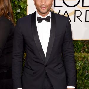John Legend at event of The 72nd Annual Golden Globe Awards 2015