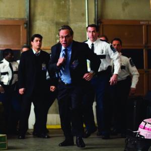 Still of Wilmer Valderrama, Lewis Black, Rob Riggle and Oliver Porter in Nelydimi nepilnameciai (2006)