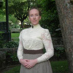 as Mother in The Anachronism 2008