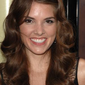 Nicole Moore at event of Sorority Row 2009