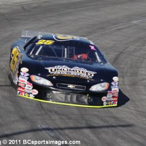 NASCAR Series driver