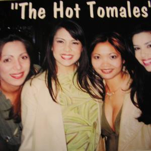 Once before a Desperate Housewife Eva Longoria was part of the Hot Tamales