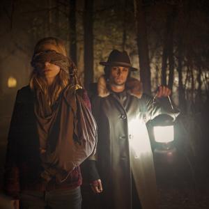 Still of Brit Marling and Shiloh Fernandez in The East 2013