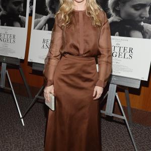 Brit Marling at event of The Better Angels 2014