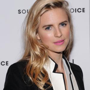 Brit Marling at event of Sound of My Voice (2011)