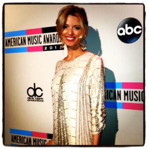 2013 American Music Awards Red Carpet