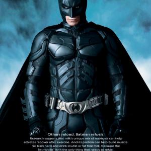 Whitaker Malem-The Dark Knight-Batsuit