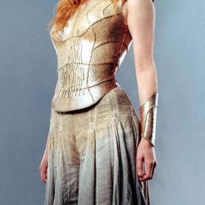 Whitaker Malem-Eragon-Aria's Breastplate