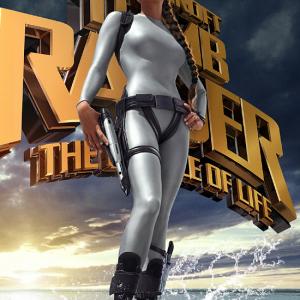 Whitaker Malem-Tomb Raider II-Lara Croft Webbing