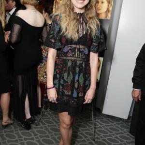 Imogen Poots at event of Shes Funny That Way 2014