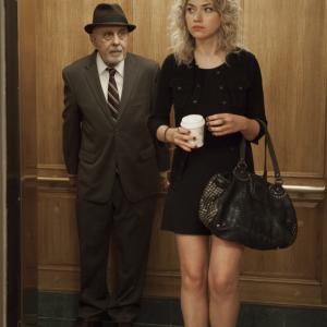 Still of Imogen Poots in She's Funny That Way (2014)