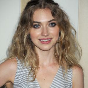 Imogen Poots at event of A Country Called Home 2015