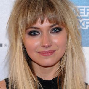 Imogen Poots at event of Greetings from Tim Buckley 2012