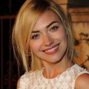 Imogen Poots at event of Muta 2011