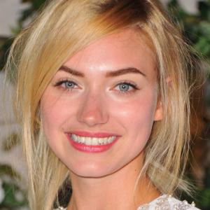 Imogen Poots at event of Muta 2011