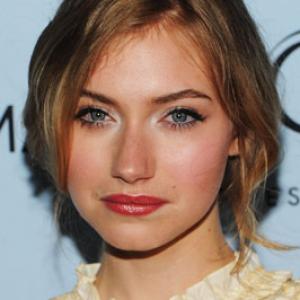 Imogen Poots at event of Solitary Man 2009