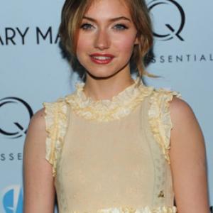 Imogen Poots at event of Solitary Man (2009)