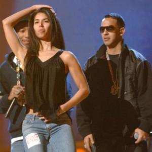 Roselyn Sanchez, Pharrell Williams and Daddy Yankee