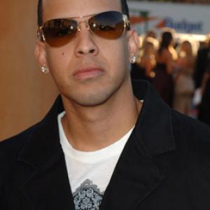 Daddy Yankee at event of 2005 American Music Awards 2005