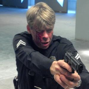Gregory Graham playing the cop in 