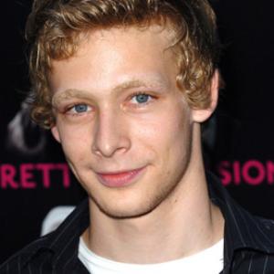 Johnny Lewis at event of Pretty Persuasion (2005)