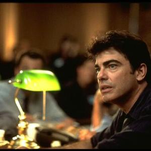 Peter Gallagher stars as Tom Chapman