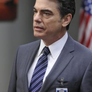 Still of Peter Gallagher in Covert Affairs (2010)