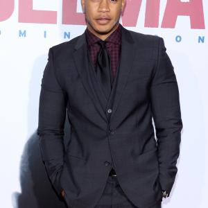 Trai Byers at event of Selma (2014)