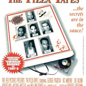 Poster from The Pizza Tapes short