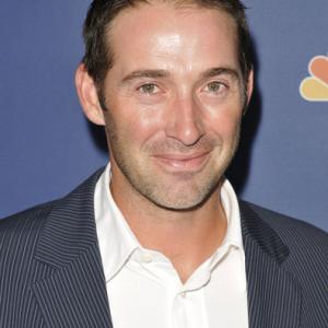 Josh Temple arrives at NBC's Fall Premiere Party at Boulevard 3 on September 18, 2008