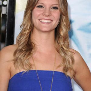 Amber Borycki at event of Charlie St. Cloud (2010)