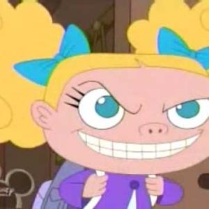 Voice of Lil Suzy on Disneys Phineas and Ferb