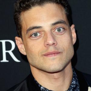 Rami Malek at event of The Rover 2014