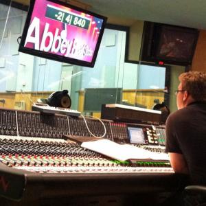 Recording the Score for Kinect Star Wars at Abbey Road