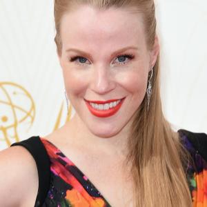 Emma Myles at event of The 67th Primetime Emmy Awards (2015)