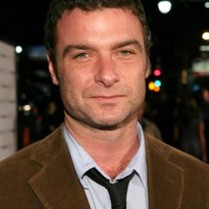 Liev Schreiber at event of The Fountain (2006)
