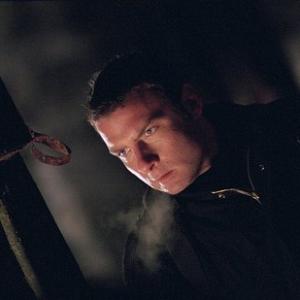 Still of Liev Schreiber in The Sum of All Fears 2002