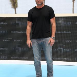 Liev Schreiber at event of The 5th Wave (2016)