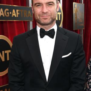 Liev Schreiber at event of The 21st Annual Screen Actors Guild Awards 2015
