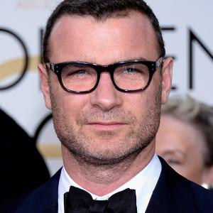 Liev Schreiber at event of The 72nd Annual Golden Globe Awards 2015