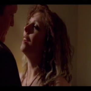 Michael Madsen and Justine Warrington in VICE