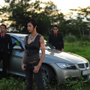 Still of Veronica Ngo in Bay Rong (2009)