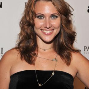 Stephanie Reibel at event of An Education (2009)