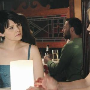 Still of Ginnifer Goodwin and Jessy Schram in Once Upon a Time (2011)
