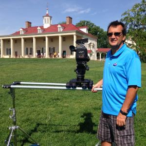 Shooting at George Washingtons Mount Vernon in Virginia