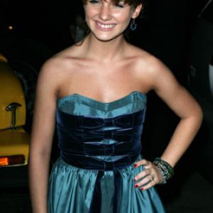 Addison Timlin at event of Derailed (2005)