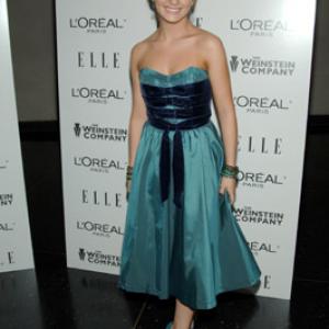 Addison Timlin at event of Derailed 2005